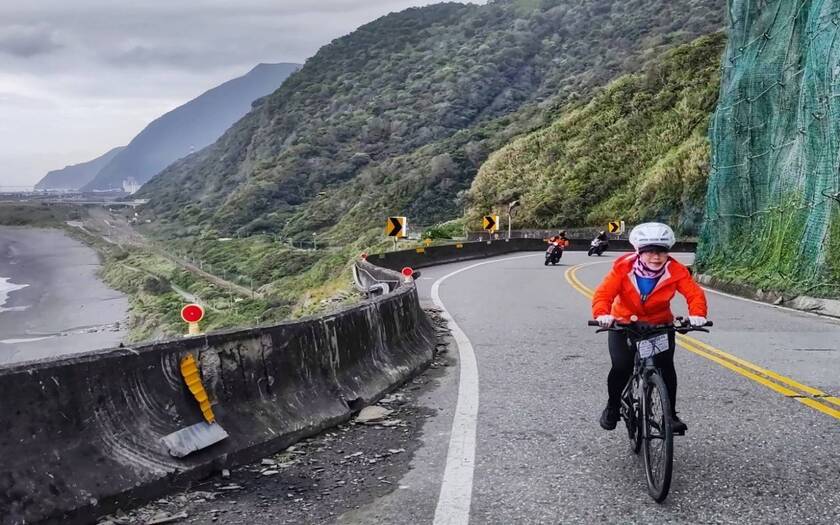 運動與健康,單車騎行,單車旅行,台灣車友,O型單車環島壯遊蘇花,環小台灣,山海戀單車,單車看見台灣,山海戀車友故事